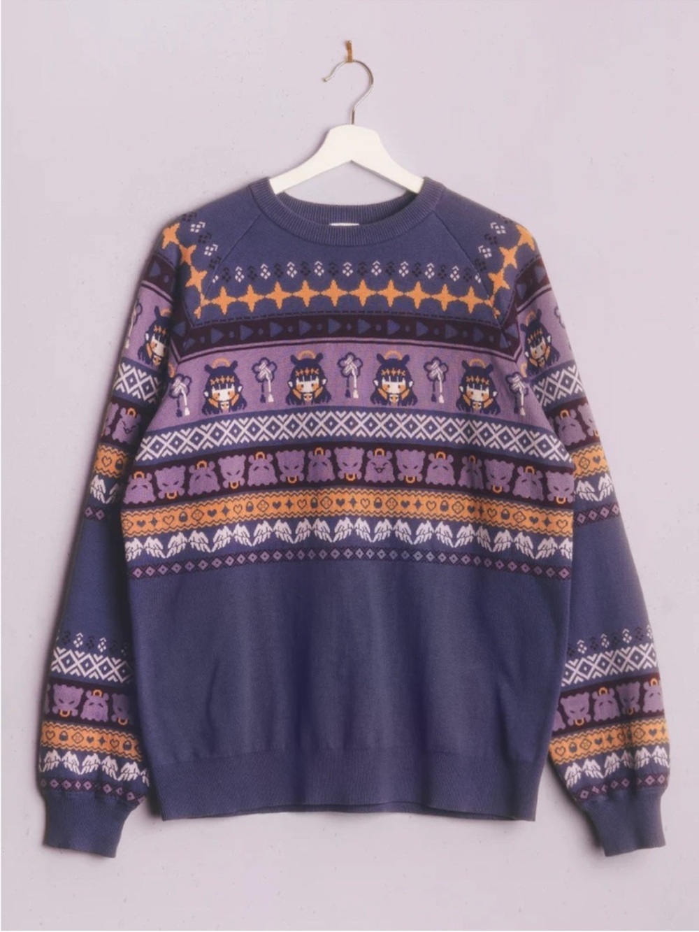 OMOCAT NINOMAE SWEATER XL
